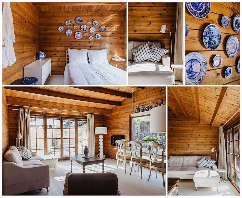 Holland Holiday Home Ermelo Luaran gambar