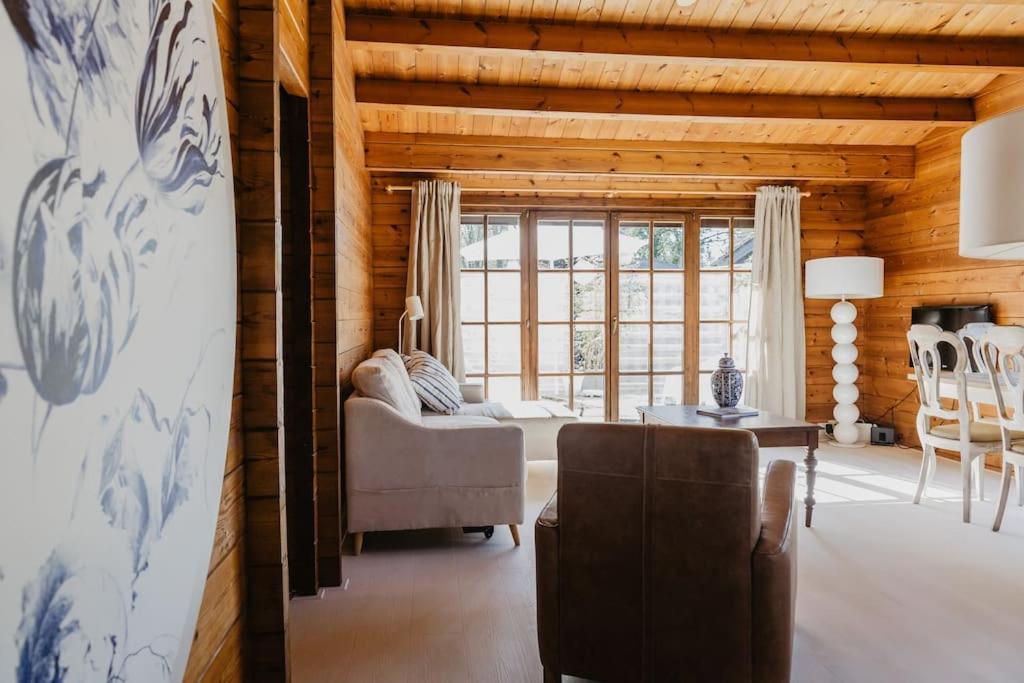 Holland Holiday Home Ermelo Luaran gambar